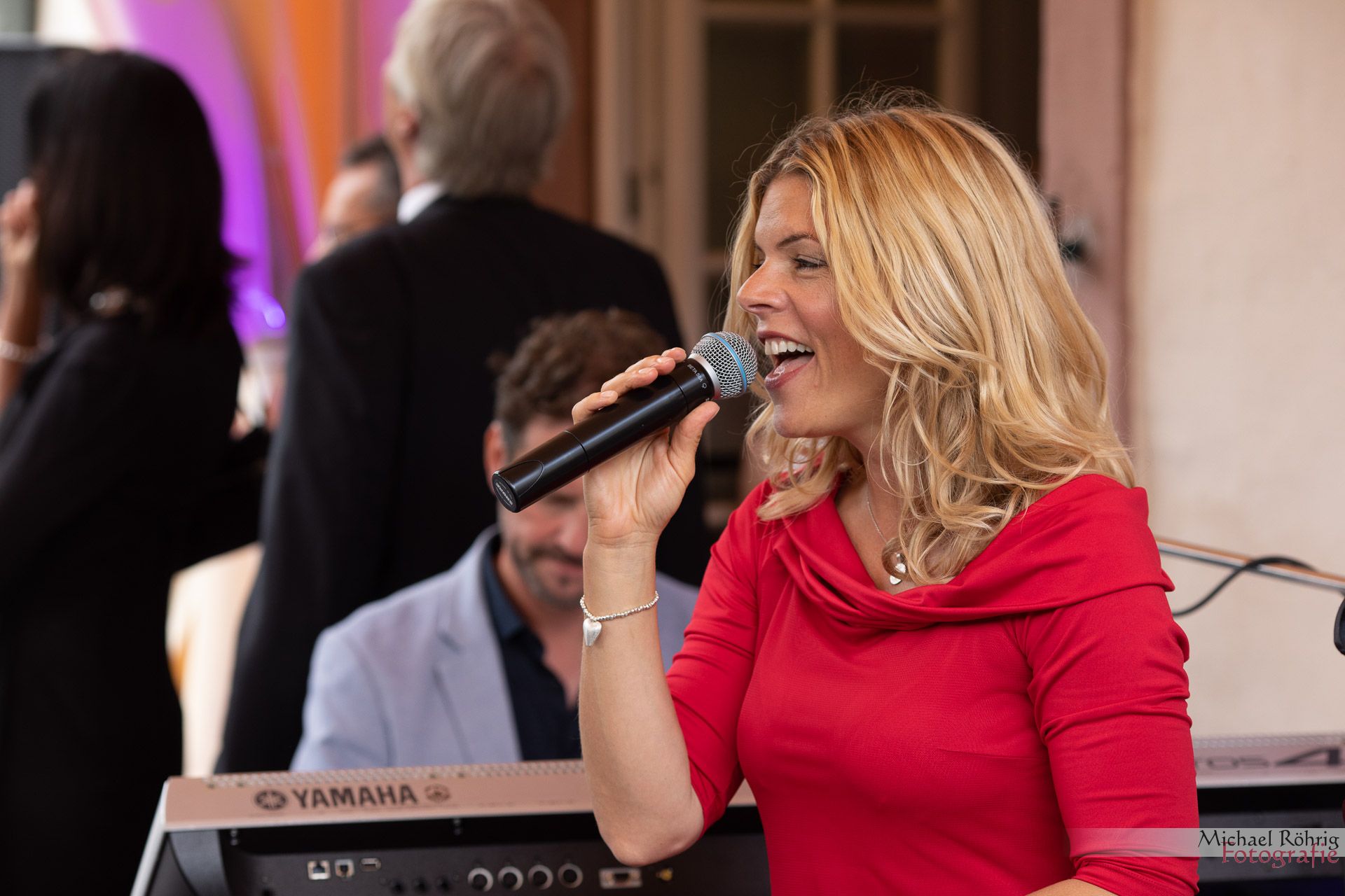Annika Fee Sängerin bei Events