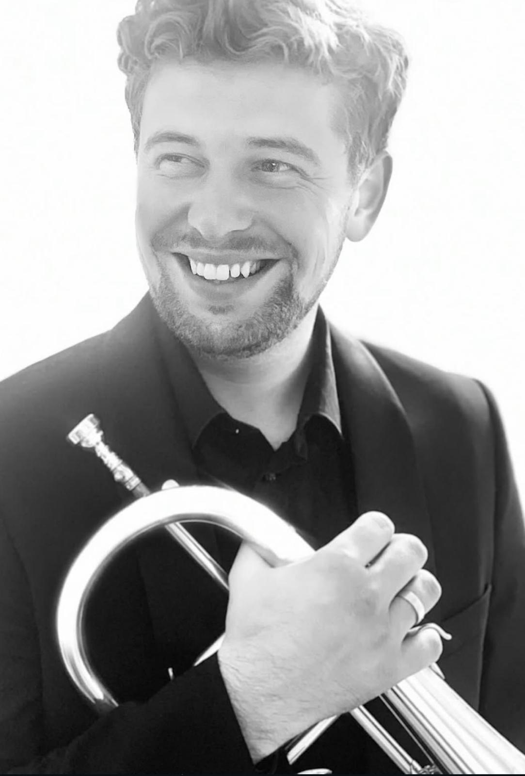 Michael Sperer Trompete, Flügelhorn und DJ bei Events